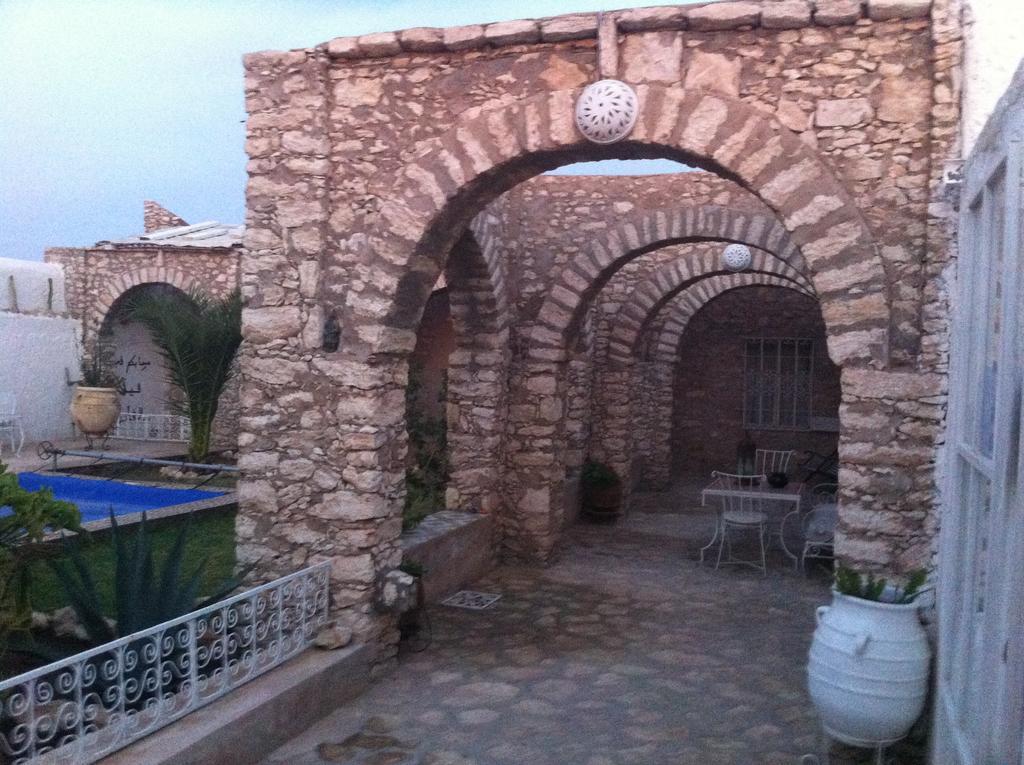 Villa Salvatore Al Ghar Esterno foto
